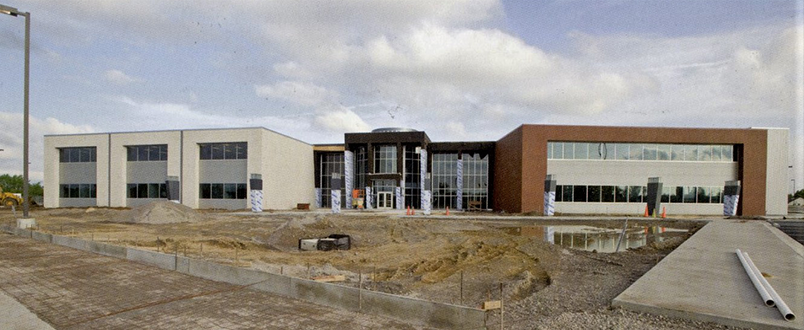 Student Recreation Building