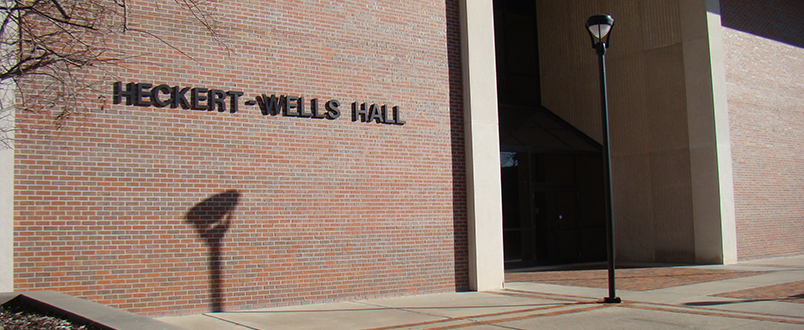 Heckert-Wells Hall