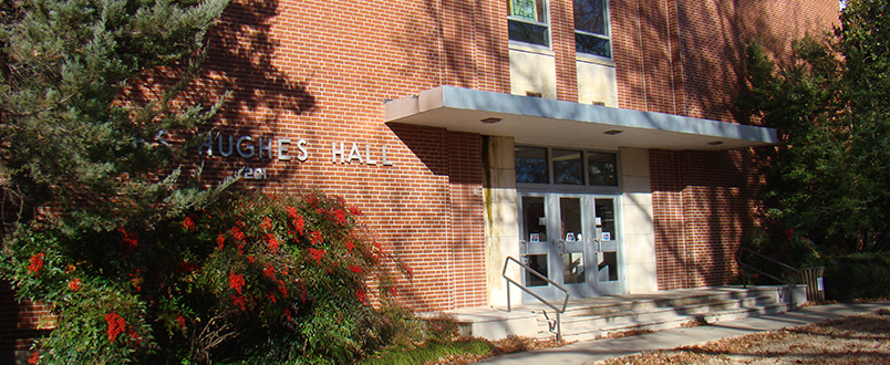 Hughes Hall