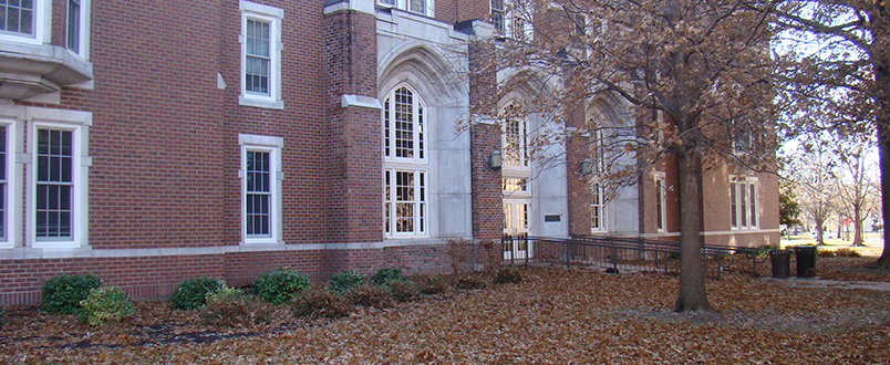 McCray Hall