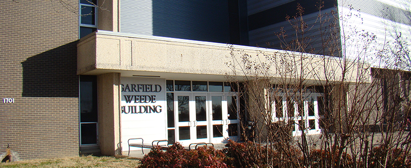 Garfield Weede Building