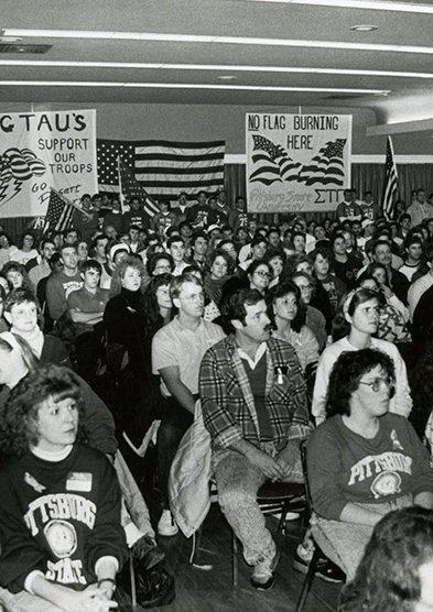 pitt state fraternity meeting