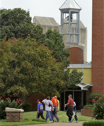 centennial bell tower